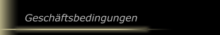  Gesch&auml;ftsbedingungen